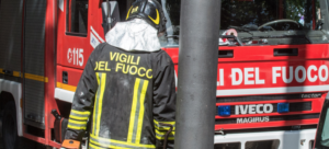 vigili del fuoco