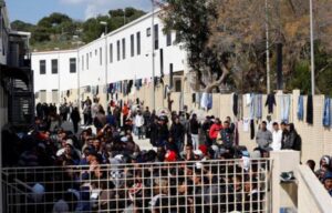 sbarchi lampedusa migranti