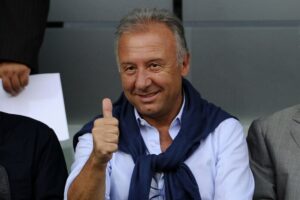 I 70 anni di Zaccheroni tra big e imprese da ‘imperatore’