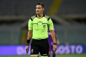 Mariani “Var serve a fare giustizia, l’arbitro non è protagonista”