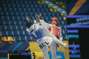 Subito due podi per Italia del taekwondo ai Giochi Europei