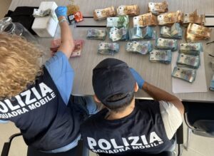 polizia-arresti-cocaina