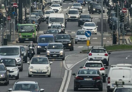 codice strada auto