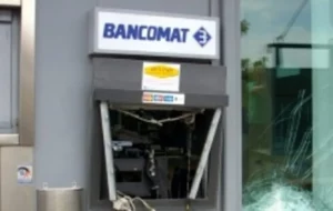 Bancomat-esplosione