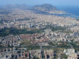 palermo panorama