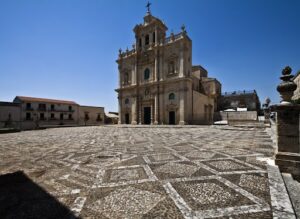 sortino chiesa madre siracusa