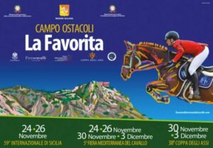 Palermo ospita 5^ edizione della “Fiera Mediterranea del Cavallo”