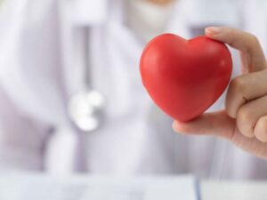 Women doctor holding heart,heart disease,Heart disease,Heart disease center