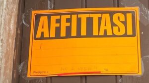 affittasi