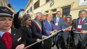 Al via il collegamento Agrigento-Punta Raisi finanziato dalla Regione