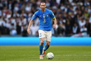 Chiellini si ritira “E’ il momento di aprire nuovi capitoli”