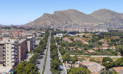 via lanza di scalea palermo