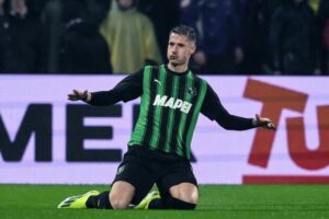 Il Sassuolo torna al successo, Fiorentina battuta 1-0