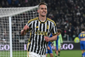 Juve-Frosinone 4-0, bianconeri in semifinale di Coppa Italia