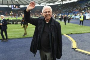 Sven Goran Eriksson rivela “Ho un cancro, mi resta un anno”