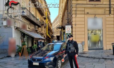 carabinieri vucciria