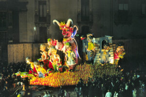 Acireale, Carnevale 00157/585 M