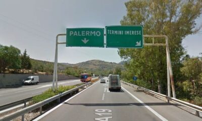 palermo termini imerese autostrada