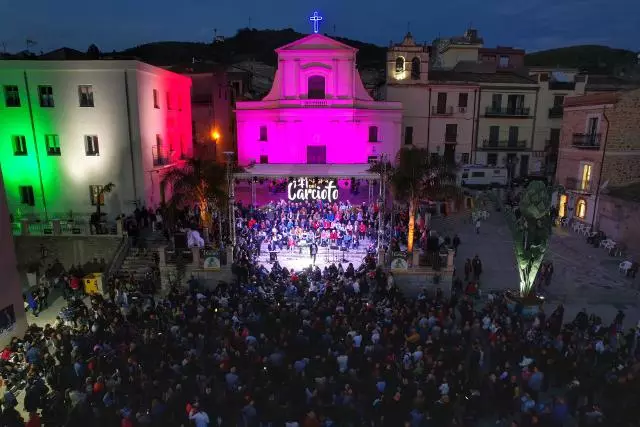 cynara festival