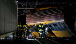 treno incidente