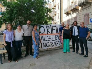 Al via progetto di rigenerazione urbana nel quartiere Tribunale a Palermo