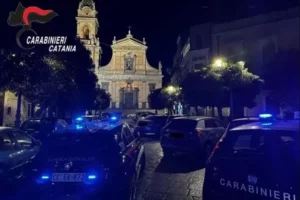 carabinieri catania