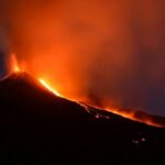 etna voragine