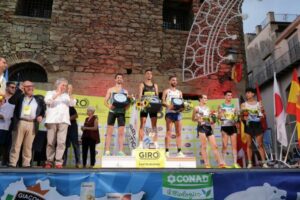 Il 98° giro podistico internazionale di Castelbuono incorona lo spagnolo Ilias Fifa