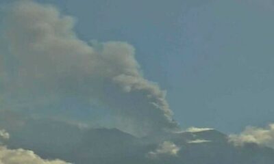 nube etna vulcano catania