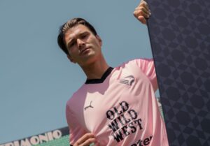 segre palermo nuova maglia