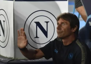 antonio conte napoli