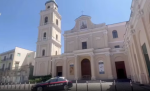 carabinieri chiesa napoli