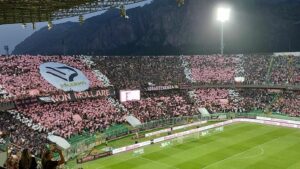 curva palermo