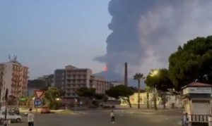 etna domenica 4 agosto