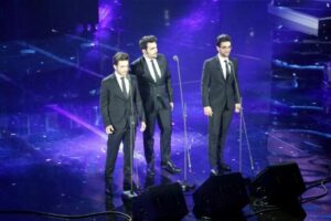 “Il Volo” nella Valle dei Templi, sold out le due serate