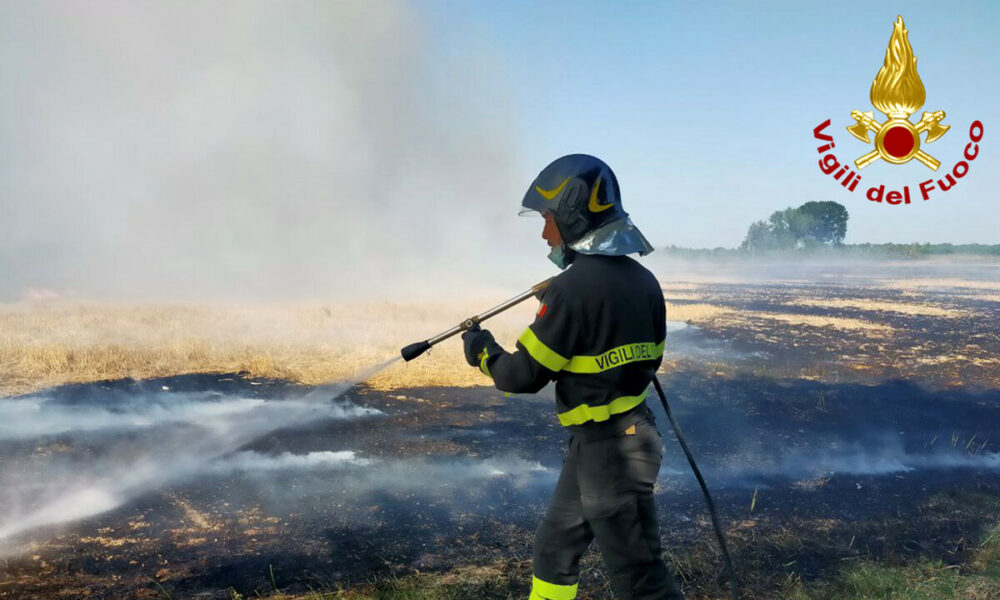 vigili del fuoco