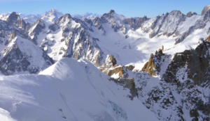 monte bianco