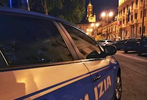 polizia auto