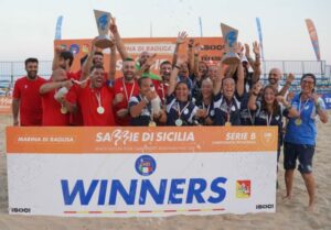 Torneo Sabbie di Sicilia, titoli regionali a Ragusa e Marsala