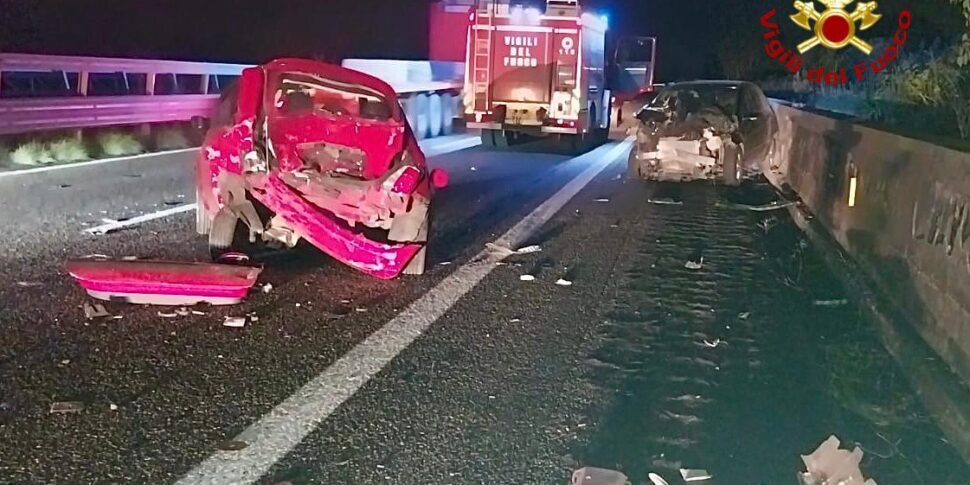 incidente catania messina