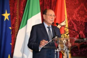 Cardinale “Tamajo candidato presidente? Eresie”, Tamajo “Io con Schifani”