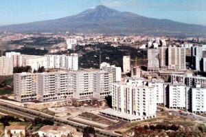 catania librino