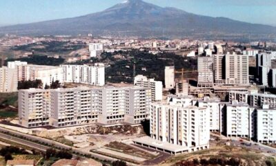 catania librino