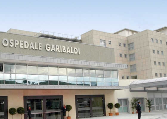 catania garibaldi ospedale