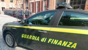 guardia finanza