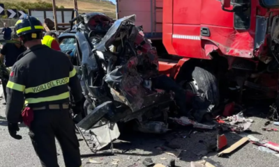 incidente gela caltanissetta