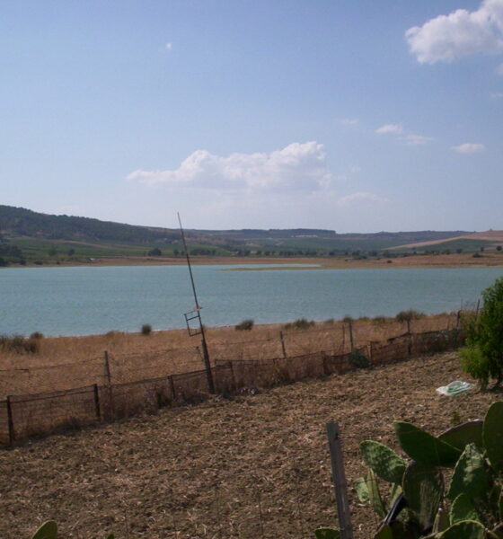 lago arancio sambuca sicilia agrigento