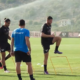 palermo calcio allenamento