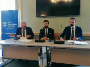 Presentato il “Sud Innovation Summit”, in programma a Messina il 3 e 4 ottobre