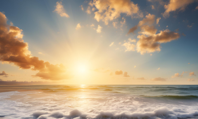 sole meteo spiaggia